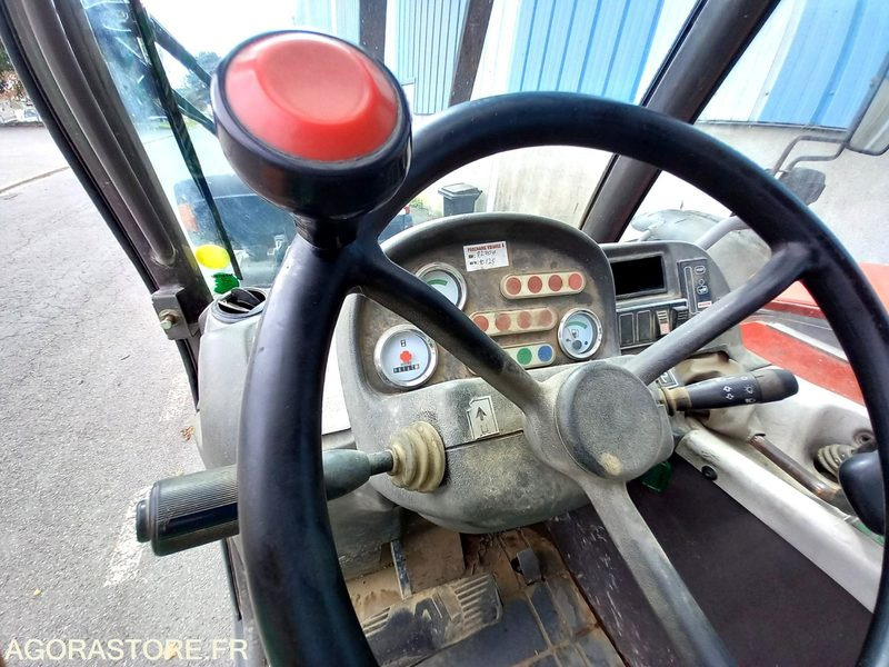 Chariot elevateur Manitou MT732+ Godet - Teleskoplader: das Bild 2 Chariot elevateur Manitou MT732+ Godet - Teleskoplader: das Bild 2