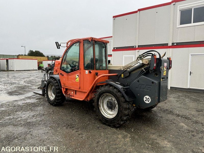 Chariot télescopique JLG 3512 - Teleskoplader: das Bild 4 Chariot télescopique JLG 3512 - Teleskoplader: das Bild 4