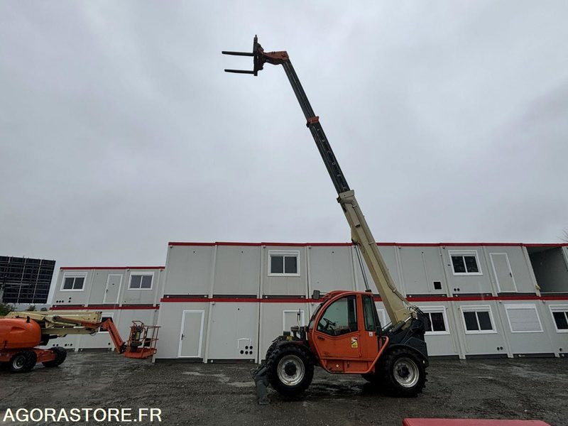 Chariot télescopique JLG 3512 - Teleskoplader: das Bild 3 Chariot télescopique JLG 3512 - Teleskoplader: das Bild 3