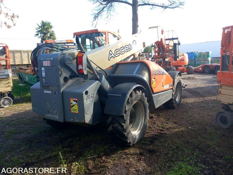 Chariot télescopique JLG 4013 - Teleskoplader: das Bild 4 Chariot télescopique JLG 4013 - Teleskoplader: das Bild 4