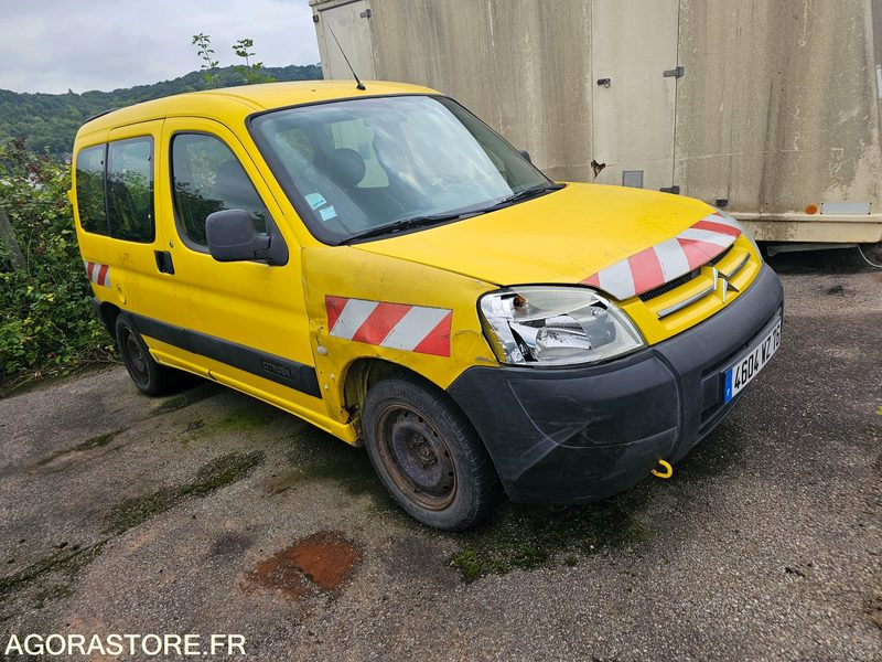 Citroën Berlingo - 2004 - 373983km - 4604WZ76 - PKW: das Bild 2 Citroën Berlingo - 2004 - 373983km - 4604WZ76 - PKW: das Bild 2