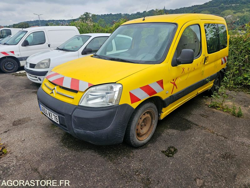 Citroën Berlingo - 2004 - 373983km - 4604WZ76 - PKW: das Bild 1 Citroën Berlingo - 2004 - 373983km - 4604WZ76 - PKW: das Bild 1
