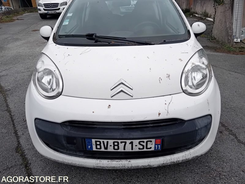 Citroën C1 - PKW: das Bild 1 Citroën C1 - PKW: das Bild 1