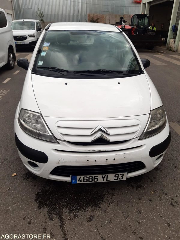 Citroen C3 - PKW: das Bild 1 Citroen C3 - PKW: das Bild 1
