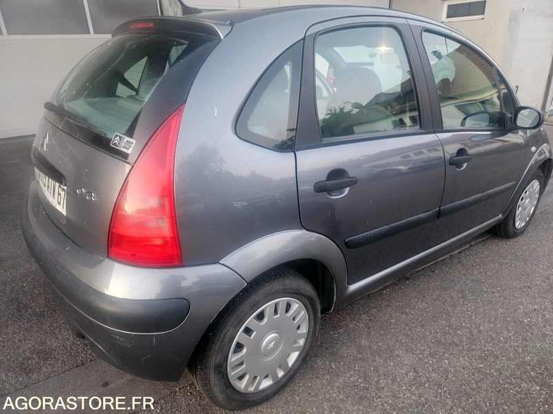 Citroën C3 - PKW: das Bild 2 Citroën C3 - PKW: das Bild 2