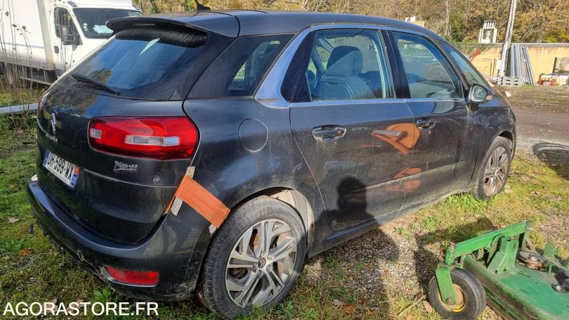 Citroen C4 Picasso 1.6 EHDI 2014 141000kms - PKW: das Bild 3 Citroen C4 Picasso 1.6 EHDI 2014 141000kms - PKW: das Bild 3