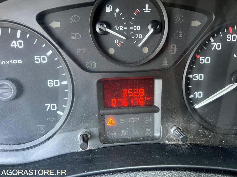 Citroen berlingo - 2016 - 76000km - PKW: das Bild 4 Citroen berlingo - 2016 - 76000km - PKW: das Bild 4