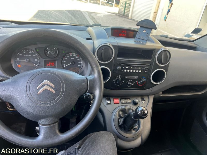 Citroen berlingo - 2016 - 76000km - PKW: das Bild 2 Citroen berlingo - 2016 - 76000km - PKW: das Bild 2