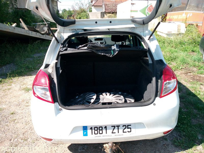 Clio 1.5 DCI accidentée - PKW: das Bild 4 Clio 1.5 DCI accidentée - PKW: das Bild 4