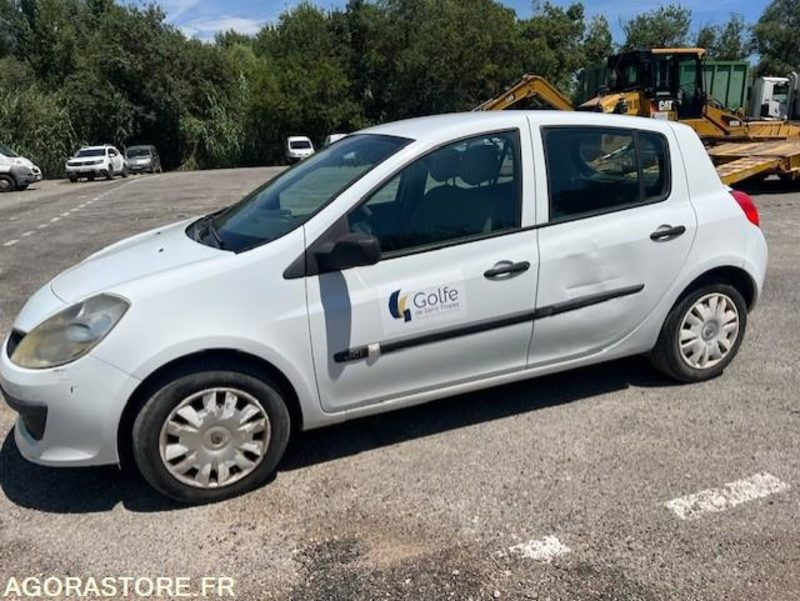 Clio BR1FOH 2006 - PKW: das Bild 3 Clio BR1FOH 2006 - PKW: das Bild 3