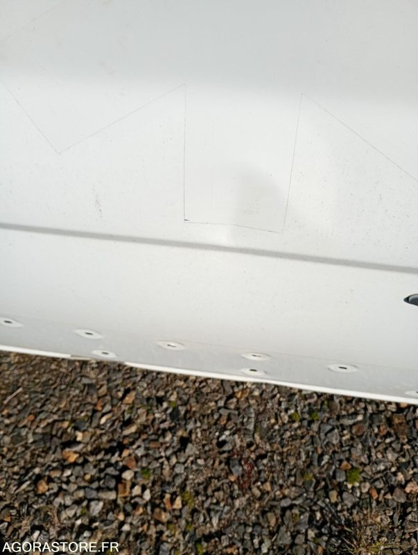 Krankenwagen DB-331-DX - Non Roulant - RENAULT TRAFIC - VASP - 241 322 Kms: das Bild 6 Krankenwagen DB-331-DX - Non Roulant - RENAULT TRAFIC - VASP - 241 322 Kms: das Bild 6