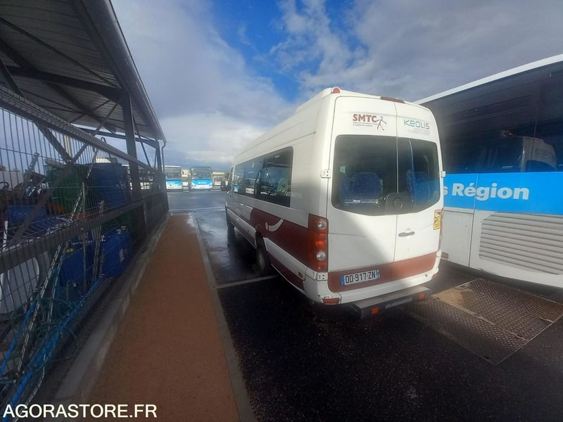 DIETRICH PRODIG 22 N°142015 - Kleinbus, Personentransporter: das Bild 5 DIETRICH PRODIG 22 N°142015 - Kleinbus, Personentransporter: das Bild 5