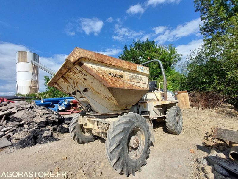 Dumper - Muldenkipper/ Dumper: das Bild 3 Dumper - Muldenkipper/ Dumper: das Bild 3