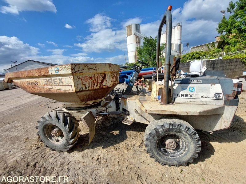 Dumper - Muldenkipper/ Dumper: das Bild 2 Dumper - Muldenkipper/ Dumper: das Bild 2