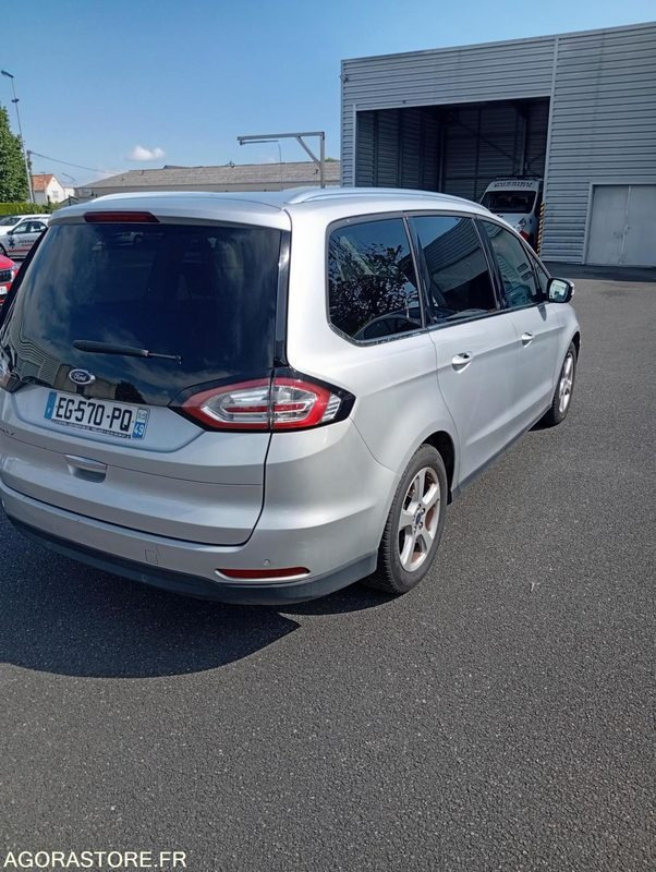 EG-570-PQ - Roulant - Ford Galaxy - CG KS ANJOU - 265 000 Kms - PKW: das Bild 4 EG-570-PQ - Roulant - Ford Galaxy - CG KS ANJOU - 265 000 Kms - PKW: das Bild 4