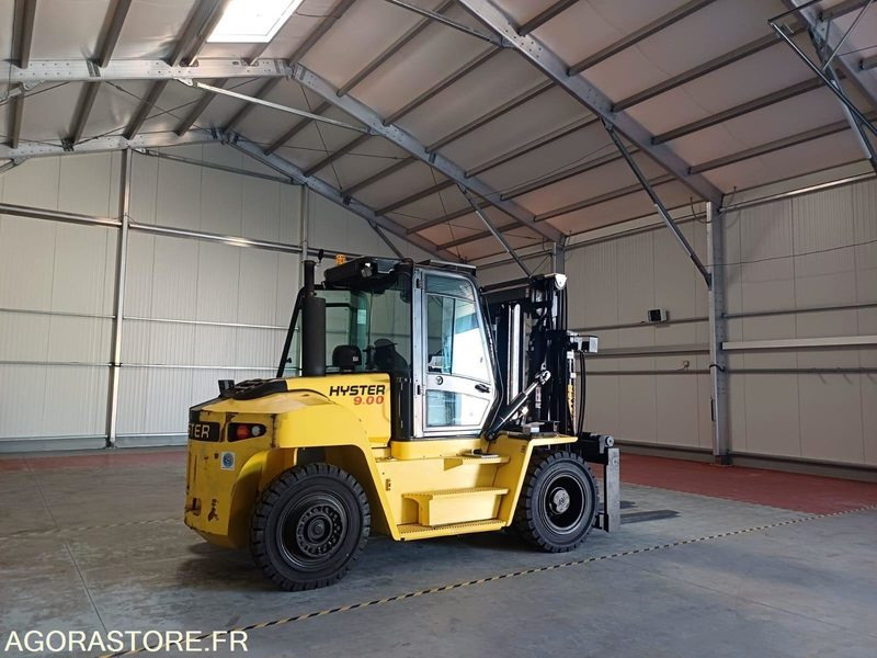 ELEVATEUR GAZ HYSTER 9.00 2011 16000 HEURES - Treibgasstapler: das Bild 1 ELEVATEUR GAZ HYSTER 9.00 2011 16000 HEURES - Treibgasstapler: das Bild 1