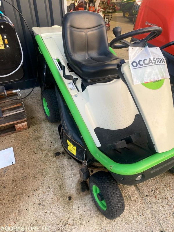 ETESIA Hydro 80 MKHP3 - Gartengerät: das Bild 2 ETESIA Hydro 80 MKHP3 - Gartengerät: das Bild 2