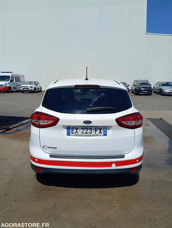EX-223-FX - Roulant - FORD C-MAX - CG GUILLOU (en cours) - 324 747 Kms - PKW: das Bild 5 EX-223-FX - Roulant - FORD C-MAX - CG GUILLOU (en cours) - 324 747 Kms - PKW: das Bild 5