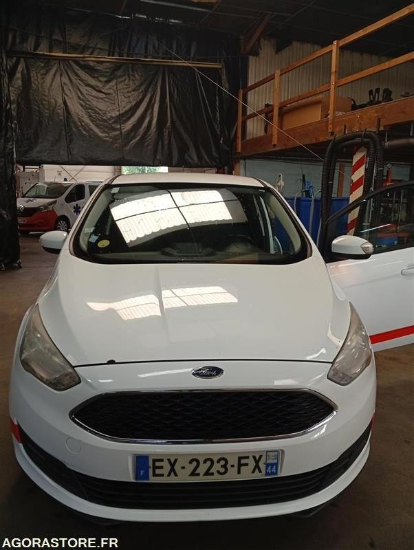 EX-223-FX - Roulant - FORD C-MAX - CG GUILLOU (en cours) - 324 747 Kms - PKW: das Bild 3 EX-223-FX - Roulant - FORD C-MAX - CG GUILLOU (en cours) - 324 747 Kms - PKW: das Bild 3
