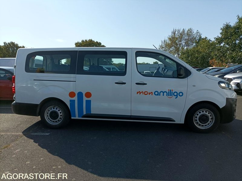 EY-105-JQ - Roulant - CITROEN JUMPY SPACE TOURER - VP - 9 PLACES - 221 631 Kms - Kleinbus, Personentransporter: das Bild 2 EY-105-JQ - Roulant - CITROEN JUMPY SPACE TOURER - VP - 9 PLACES - 221 631 Kms - Kleinbus, Personentransporter: das Bild 2
