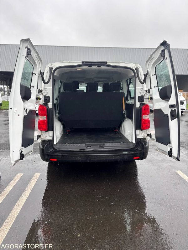 EY-134-JQ - Roulant - CITROEN JUMPY SPACE TOURER - VP - 205 076 Kms - Kleinbus, Personentransporter: das Bild 5 EY-134-JQ - Roulant - CITROEN JUMPY SPACE TOURER - VP - 205 076 Kms - Kleinbus, Personentransporter: das Bild 5