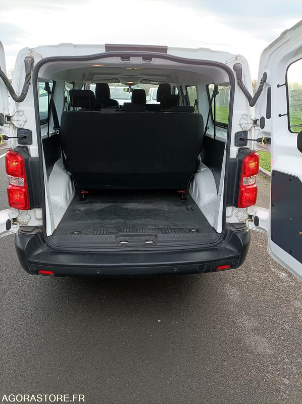 EY-682-WN - Roulant - CITROEN JUMPY SPACE TOURER - VP - 241 933 Kms - Kleinbus, Personentransporter: das Bild 4 EY-682-WN - Roulant - CITROEN JUMPY SPACE TOURER - VP - 241 933 Kms - Kleinbus, Personentransporter: das Bild 4