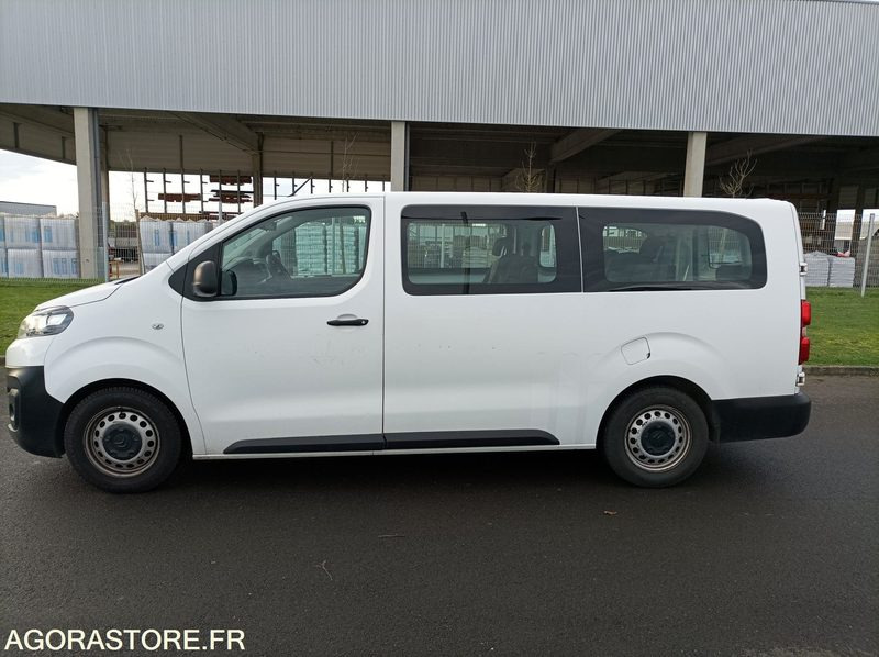 EY-682-WN - Roulant - CITROEN JUMPY SPACE TOURER - VP - 241 933 Kms - Kleinbus, Personentransporter: das Bild 2 EY-682-WN - Roulant - CITROEN JUMPY SPACE TOURER - VP - 241 933 Kms - Kleinbus, Personentransporter: das Bild 2