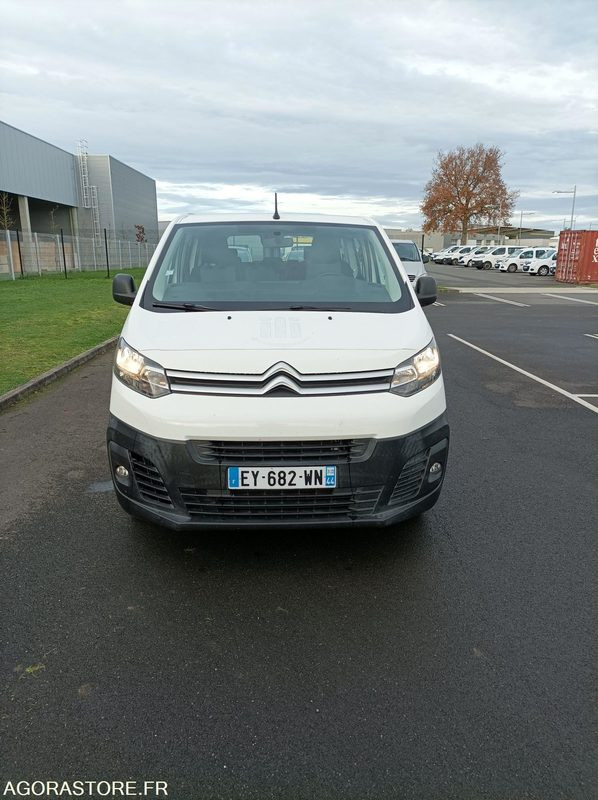 EY-682-WN - Roulant - CITROEN JUMPY SPACE TOURER - VP - 241 933 Kms - Kleinbus, Personentransporter: das Bild 1 EY-682-WN - Roulant - CITROEN JUMPY SPACE TOURER - VP - 241 933 Kms - Kleinbus, Personentransporter: das Bild 1