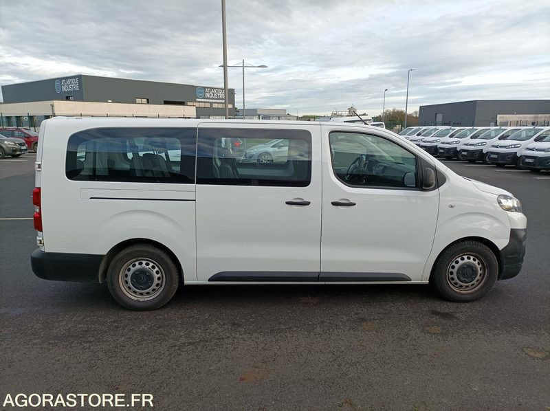 EY-682-WN - Roulant - CITROEN JUMPY SPACE TOURER - VP - 241 933 Kms - Kleinbus, Personentransporter: das Bild 3 EY-682-WN - Roulant - CITROEN JUMPY SPACE TOURER - VP - 241 933 Kms - Kleinbus, Personentransporter: das Bild 3