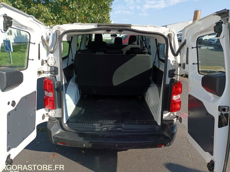 EY-705-WN - Roulant - CITROEN JUMPY SPACE TOURER - VP - 9 PLACES - 242 243 Kms - Kleinbus, Personentransporter: das Bild 4 EY-705-WN - Roulant - CITROEN JUMPY SPACE TOURER - VP - 9 PLACES - 242 243 Kms - Kleinbus, Personentransporter: das Bild 4