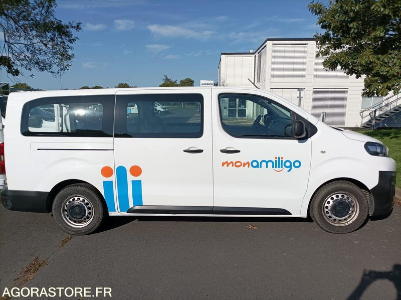 EY-705-WN - Roulant - CITROEN JUMPY SPACE TOURER - VP - 9 PLACES - 242 243 Kms - Kleinbus, Personentransporter: das Bild 1 EY-705-WN - Roulant - CITROEN JUMPY SPACE TOURER - VP - 9 PLACES - 242 243 Kms - Kleinbus, Personentransporter: das Bild 1