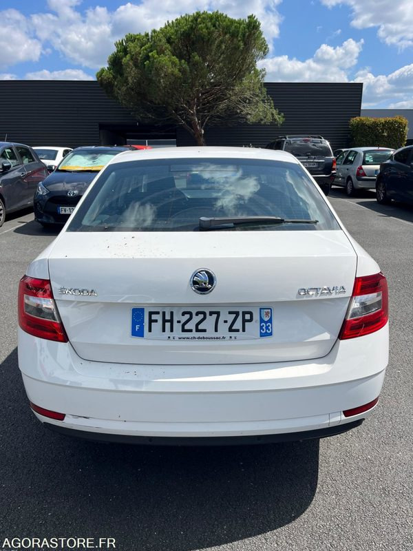 FH-227-ZP - Roulant - SKODA OCTAVIA - VP - 322 187 Kms - PKW: das Bild 4 FH-227-ZP - Roulant - SKODA OCTAVIA - VP - 322 187 Kms - PKW: das Bild 4