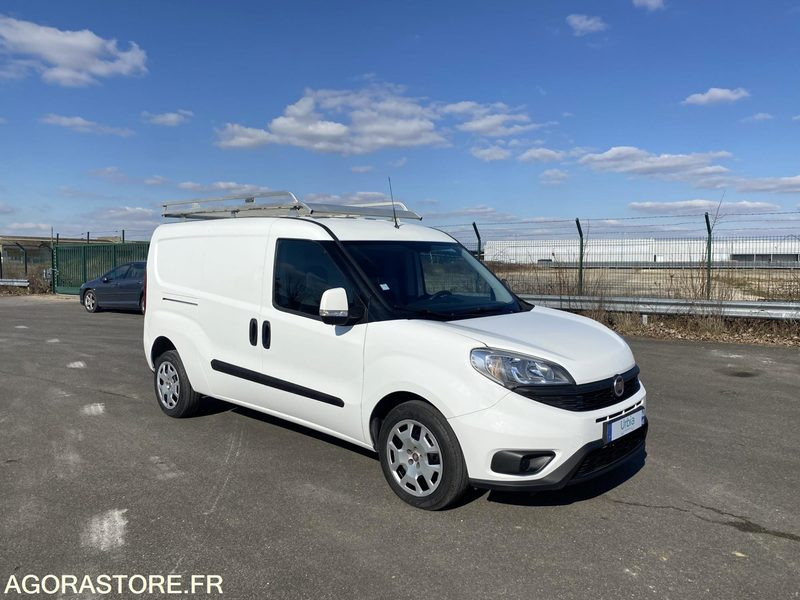 FIAT DOBLO CARGO TOLE- 2016 - 86563KM - Kleintransporter: das Bild 2 FIAT DOBLO CARGO TOLE- 2016 - 86563KM - Kleintransporter: das Bild 2