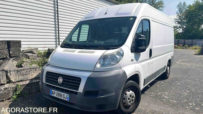FIAT DUCATI - 2010 - 77111kms - Kastenwagen: das Bild 3 FIAT DUCATI - 2010 - 77111kms - Kastenwagen: das Bild 3