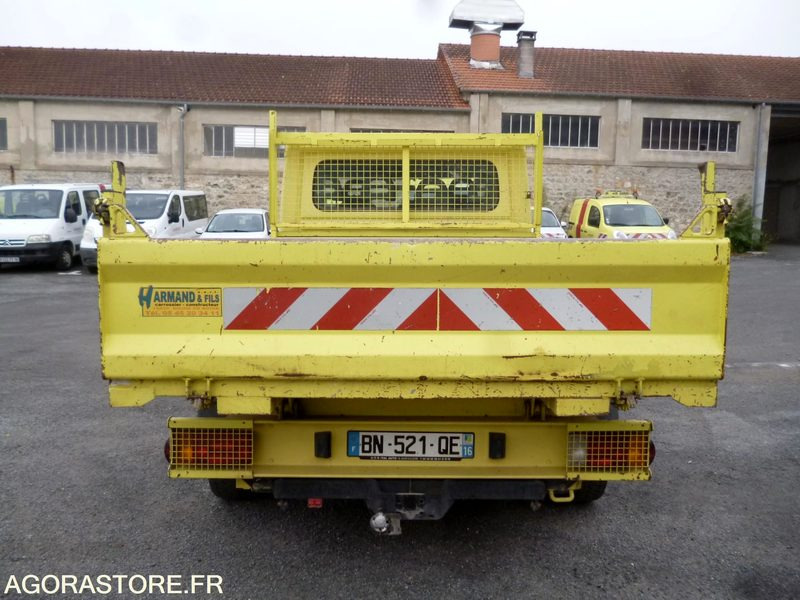 FIAT DUCATO 2.3 JTD 120 BBDC - Kastenwagen: das Bild 3 FIAT DUCATO 2.3 JTD 120 BBDC - Kastenwagen: das Bild 3
