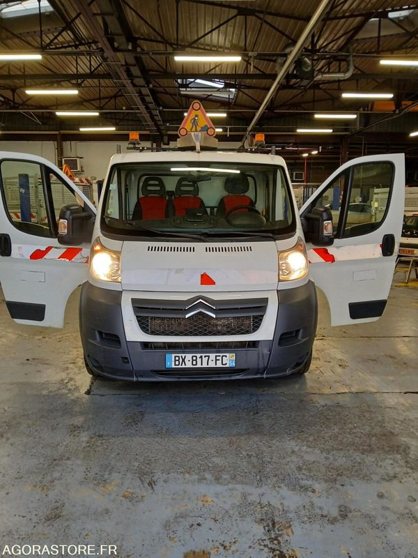 FIAT DUCATO BENNE 169544 KM AVEC CONTRE VISITE - Kipper Transporter: das Bild 1 FIAT DUCATO BENNE 169544 KM AVEC CONTRE VISITE - Kipper Transporter: das Bild 1