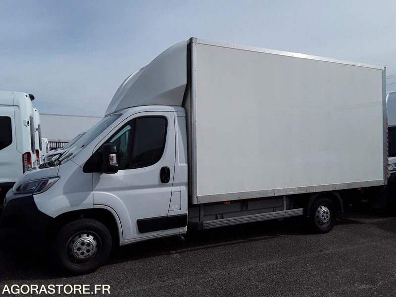 FIAT DUCATO CHASSIS CABINE- 2019- 75279KM - Kastenwagen: das Bild 2 FIAT DUCATO CHASSIS CABINE- 2019- 75279KM - Kastenwagen: das Bild 2