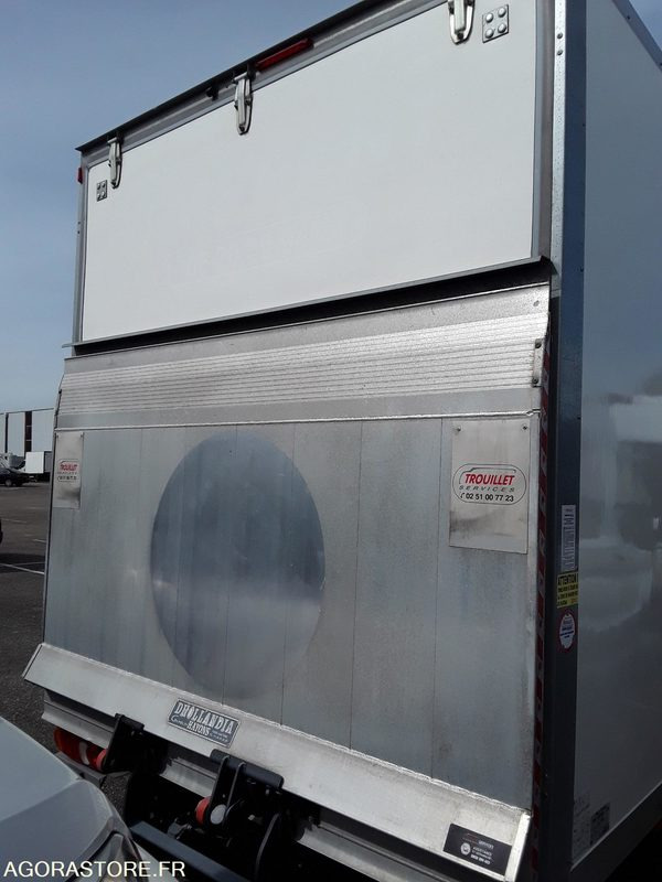 FIAT DUCATO CHASSIS CABINE- 2019- 75279KM - Kastenwagen: das Bild 5 FIAT DUCATO CHASSIS CABINE- 2019- 75279KM - Kastenwagen: das Bild 5