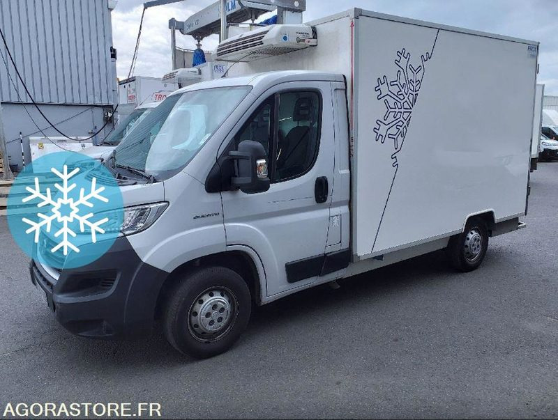 FIAT DUCATO PLANCHER CABINE- 2019- 168687KM - Kühltransporter: das Bild 3 FIAT DUCATO PLANCHER CABINE- 2019- 168687KM - Kühltransporter: das Bild 3