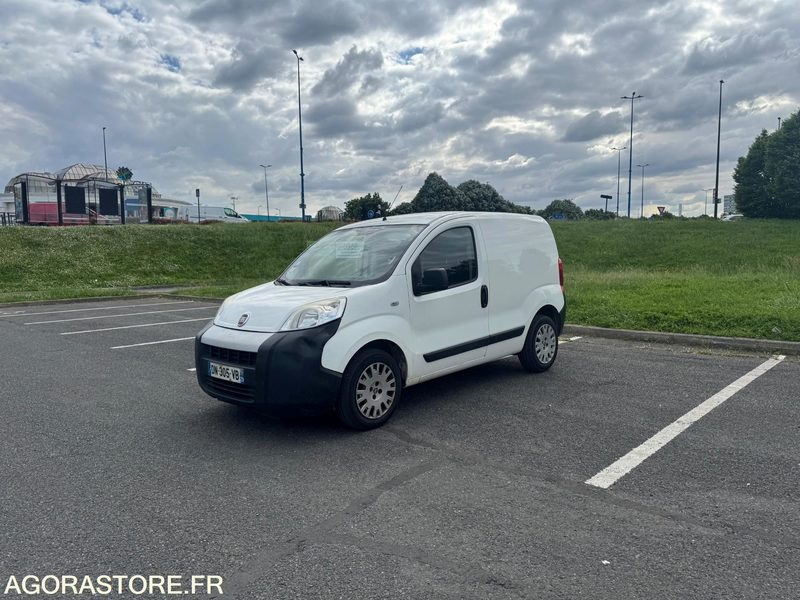 FIAT FIORINO 140 000 KM ANNÉE 2015 - Kleintransporter: das Bild 2 FIAT FIORINO 140 000 KM ANNÉE 2015 - Kleintransporter: das Bild 2