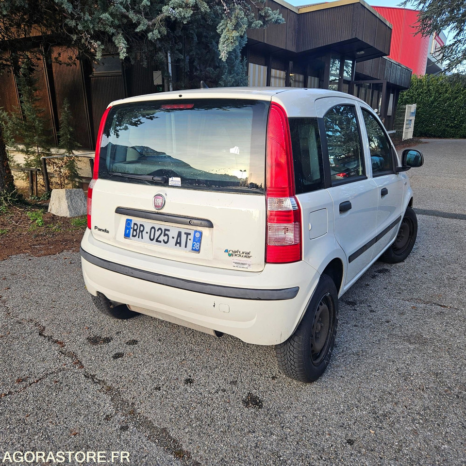 FIAT PANDA - PKW: das Bild 4 FIAT PANDA - PKW: das Bild 4