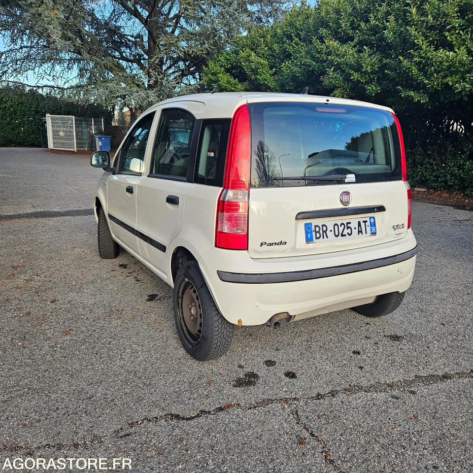 FIAT PANDA - PKW: das Bild 3 FIAT PANDA - PKW: das Bild 3