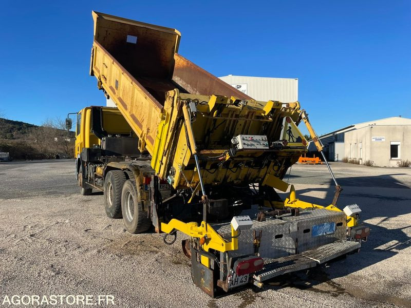 FINISSEUR D’INTERVENTION RAPIDE - DAF - FIR 3000 - 2003 / 335000 KM - Asphalttechnik: das Bild 1 FINISSEUR D’INTERVENTION RAPIDE - DAF - FIR 3000 - 2003 / 335000 KM - Asphalttechnik: das Bild 1