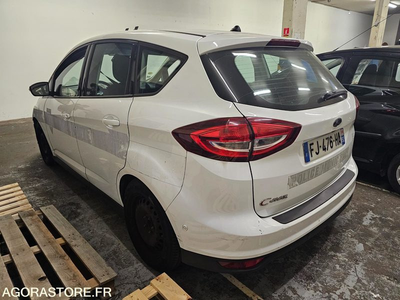 FORD CMAX - 2019 - 108766KM - FJ476HA - PKW: das Bild 4 FORD CMAX - 2019 - 108766KM - FJ476HA - PKW: das Bild 4