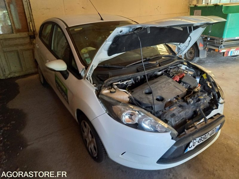 FORD FIESTA TDCI 70 FAP TREND ACCIDENTEE - PKW: das Bild 1 FORD FIESTA TDCI 70 FAP TREND ACCIDENTEE - PKW: das Bild 1