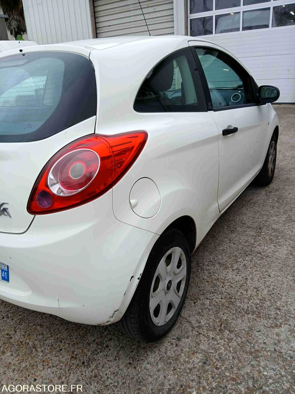 FORD KA - PKW: das Bild 5 FORD KA - PKW: das Bild 5