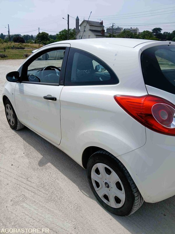 FORD KA - PKW: das Bild 3 FORD KA - PKW: das Bild 3
