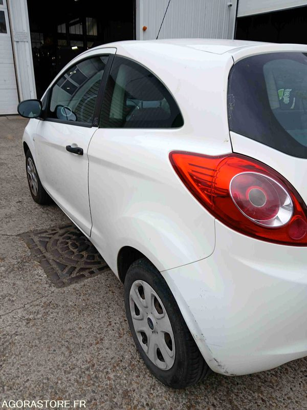 FORD KA - PKW: das Bild 3 FORD KA - PKW: das Bild 3