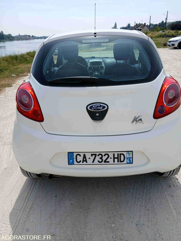 FORD KA - PKW: das Bild 4 FORD KA - PKW: das Bild 4