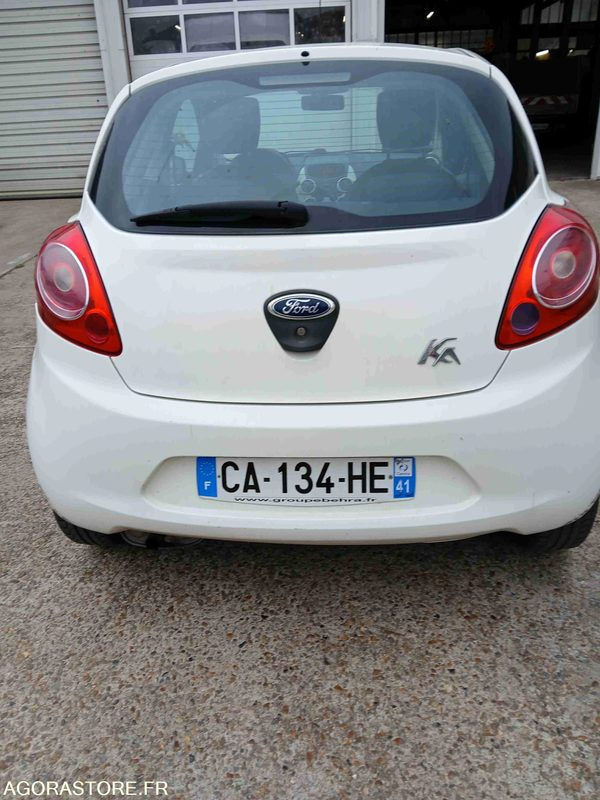 FORD KA - PKW: das Bild 4 FORD KA - PKW: das Bild 4